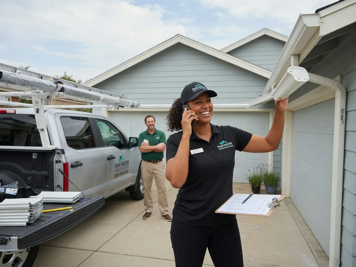 Gutter Installation Escondido, CA FAQs
